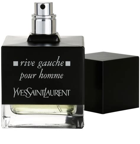 rive gauche yves saint laurent homme